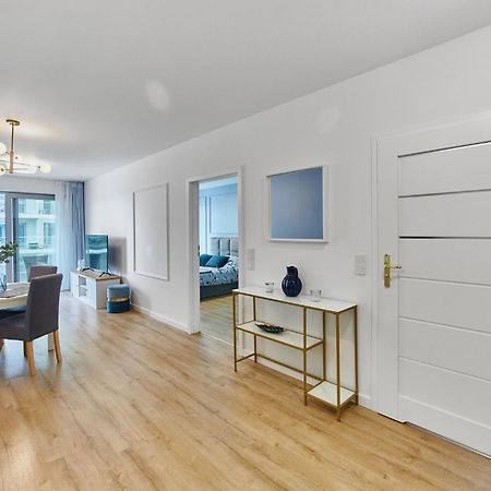 Balticus Apartament Promenada Gwiazd 14 ミエンジズドロイェ エクステリア 写真