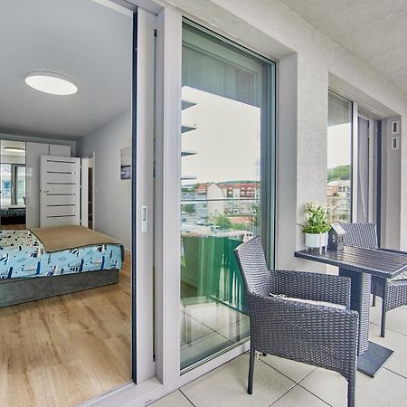 Balticus Apartament Promenada Gwiazd 14 ミエンジズドロイェ エクステリア 写真