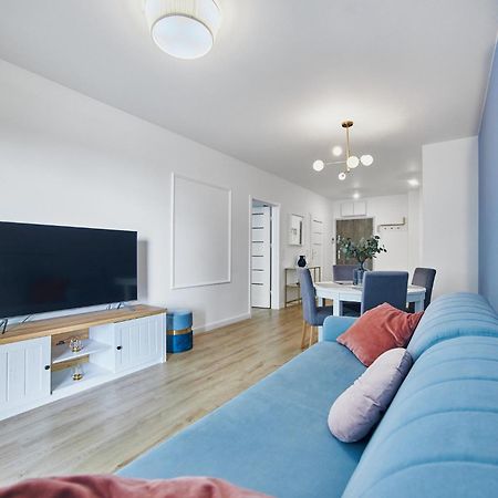Balticus Apartament Promenada Gwiazd 14 ミエンジズドロイェ エクステリア 写真