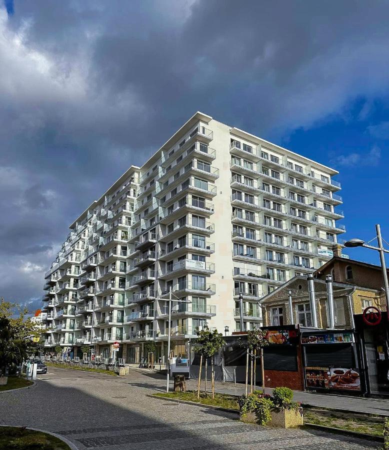 Balticus Apartament Promenada Gwiazd 14 ミエンジズドロイェ エクステリア 写真