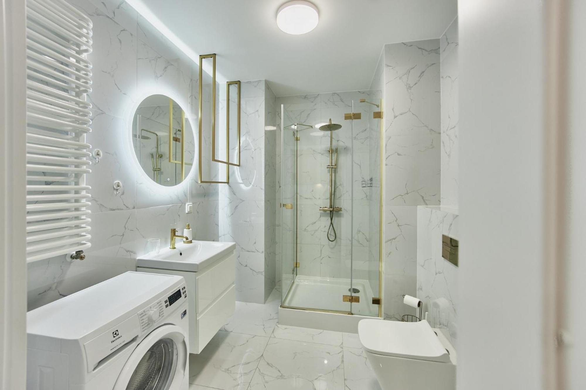 Balticus Apartament Promenada Gwiazd 14 ミエンジズドロイェ エクステリア 写真