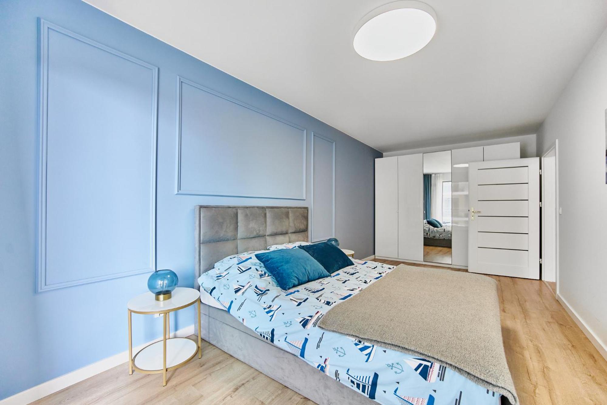 Balticus Apartament Promenada Gwiazd 14 ミエンジズドロイェ エクステリア 写真