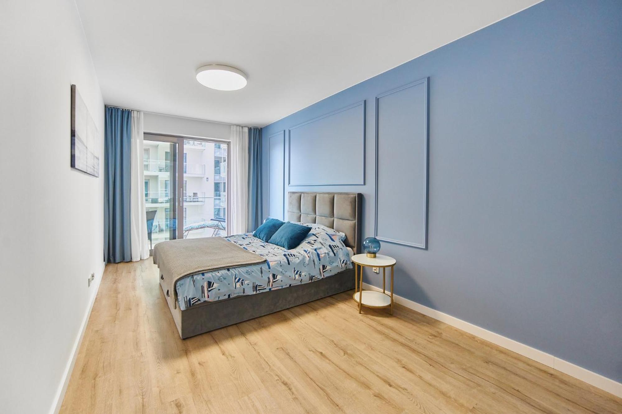 Balticus Apartament Promenada Gwiazd 14 ミエンジズドロイェ エクステリア 写真